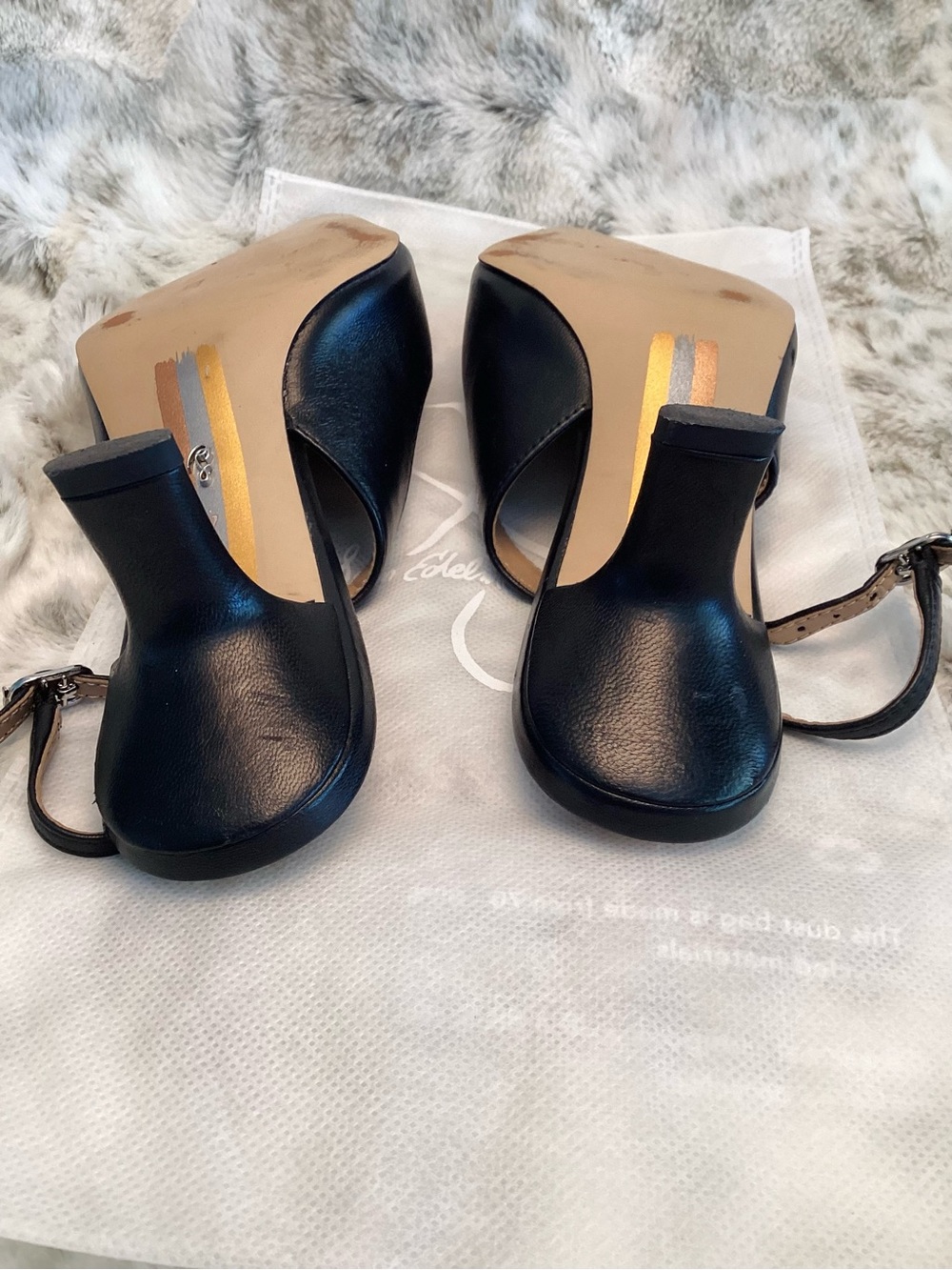 Sam Edelman Bianka Slingbacks - Picture 6 of 7